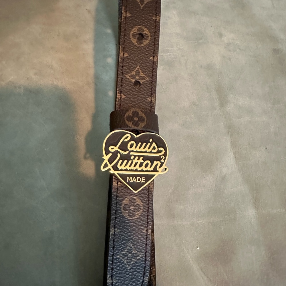 Louis Vuitton Rare Limited Edition Purse Strap